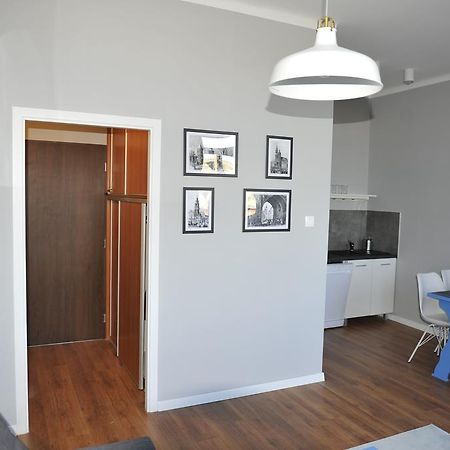 Apartament Feniks Stare Miasto Cracovia Esterno foto