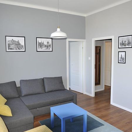 Apartament Feniks Stare Miasto Cracovia Esterno foto