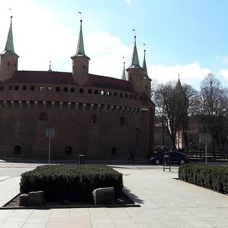 Apartament Feniks Stare Miasto Cracovia Esterno foto