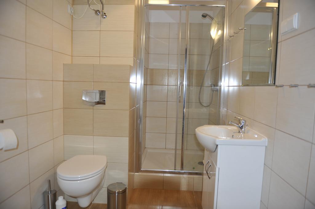 Apartament Feniks Stare Miasto Cracovia Esterno foto