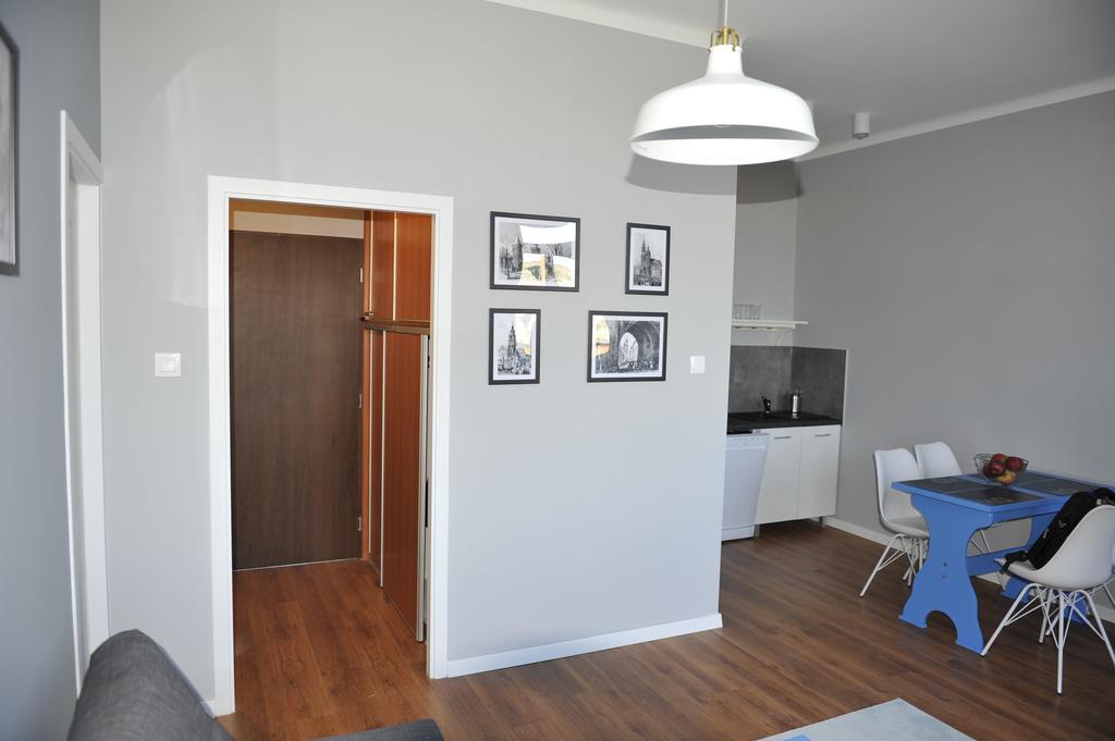 Apartament Feniks Stare Miasto Cracovia Esterno foto