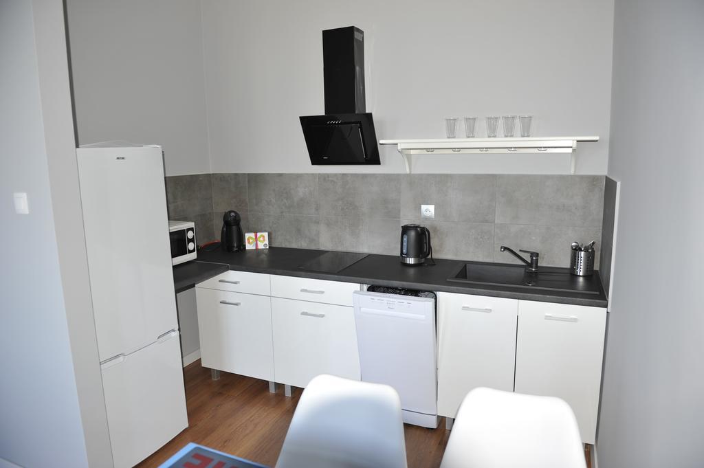 Apartament Feniks Stare Miasto Cracovia Esterno foto