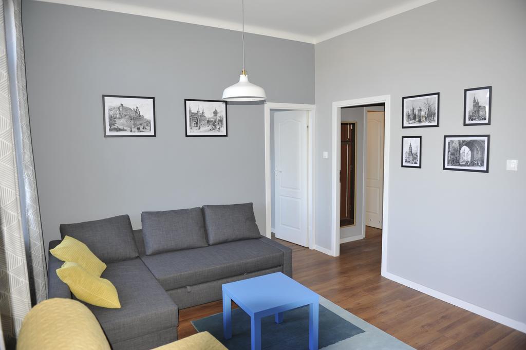 Apartament Feniks Stare Miasto Cracovia Esterno foto