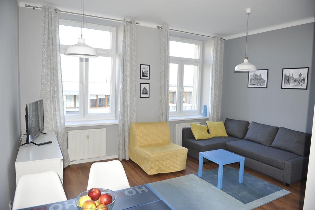 Apartament Feniks Stare Miasto Cracovia Esterno foto