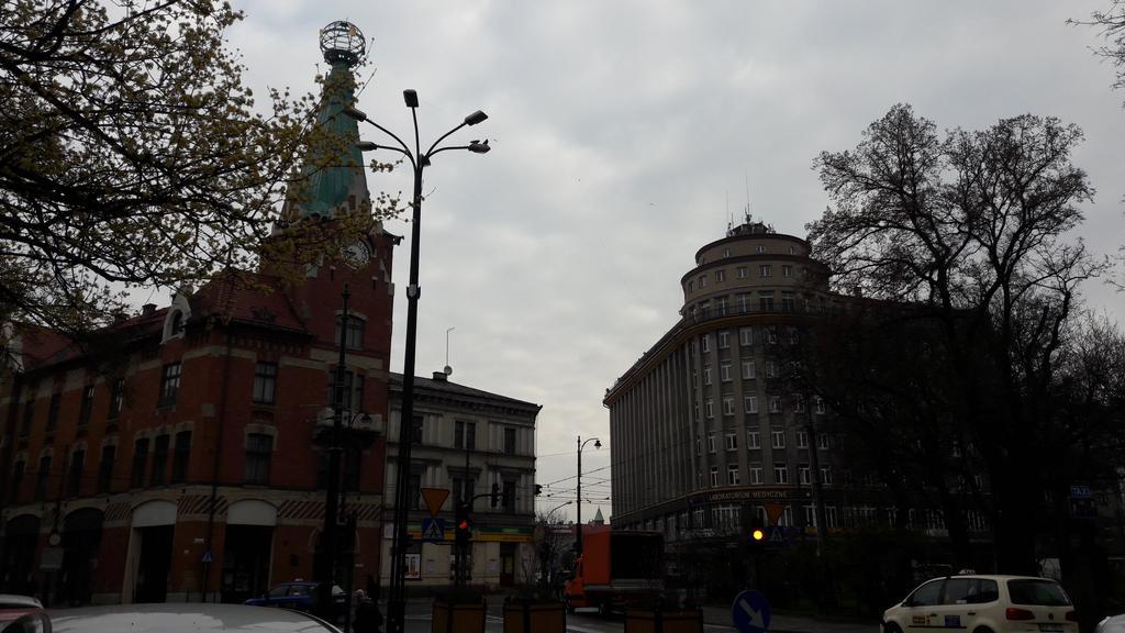 Apartament Feniks Stare Miasto Cracovia Esterno foto