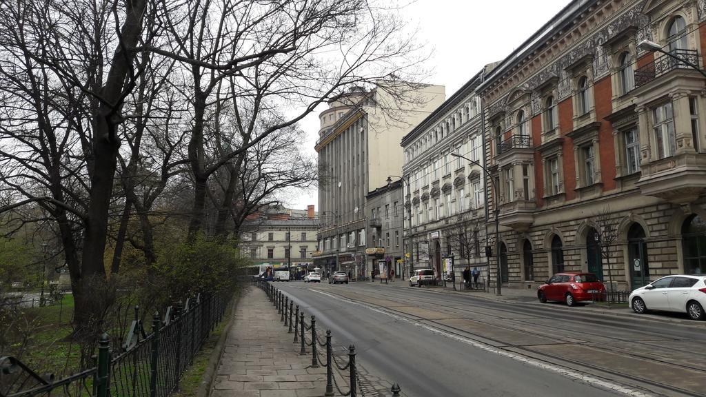 Apartament Feniks Stare Miasto Cracovia Esterno foto